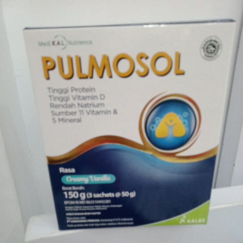 

Pulmosol 150 gr