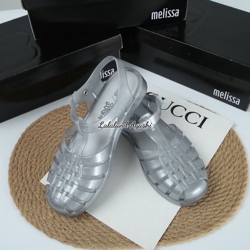 Sepatu Melissa possesion X COLLINA STRADA/sepatu sandal melissa/sepatu jelly wanita