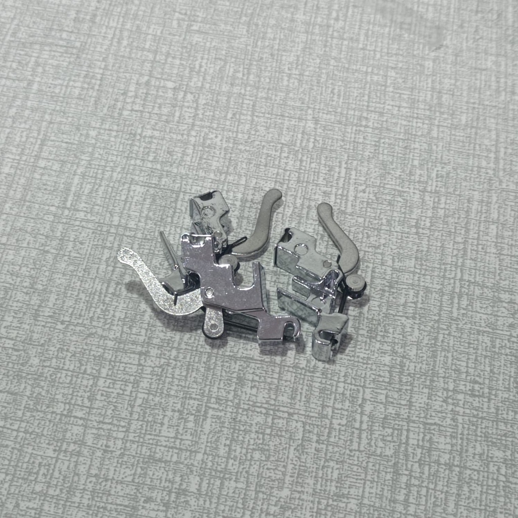 CY-7300L Low Shank  Rumah Sepatu Mesin Jahit Presser foot Adapter Rumah Tangga Portable Janome Singer Butterfly CY7300L