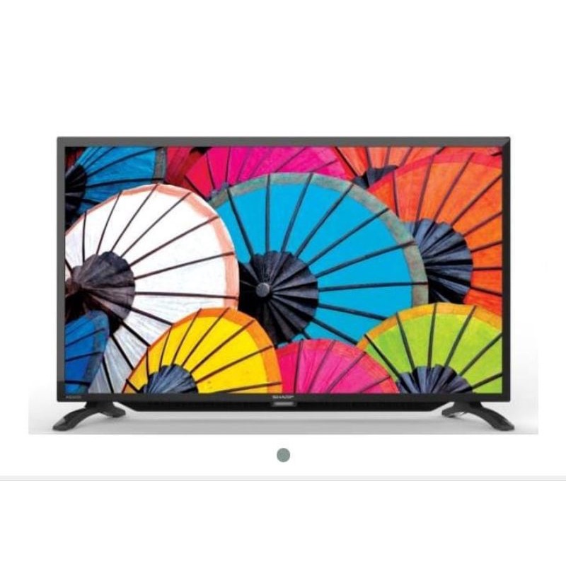 TV LED SHARP SMART TV 42 INCH 42DF1I GARANSI RESMI