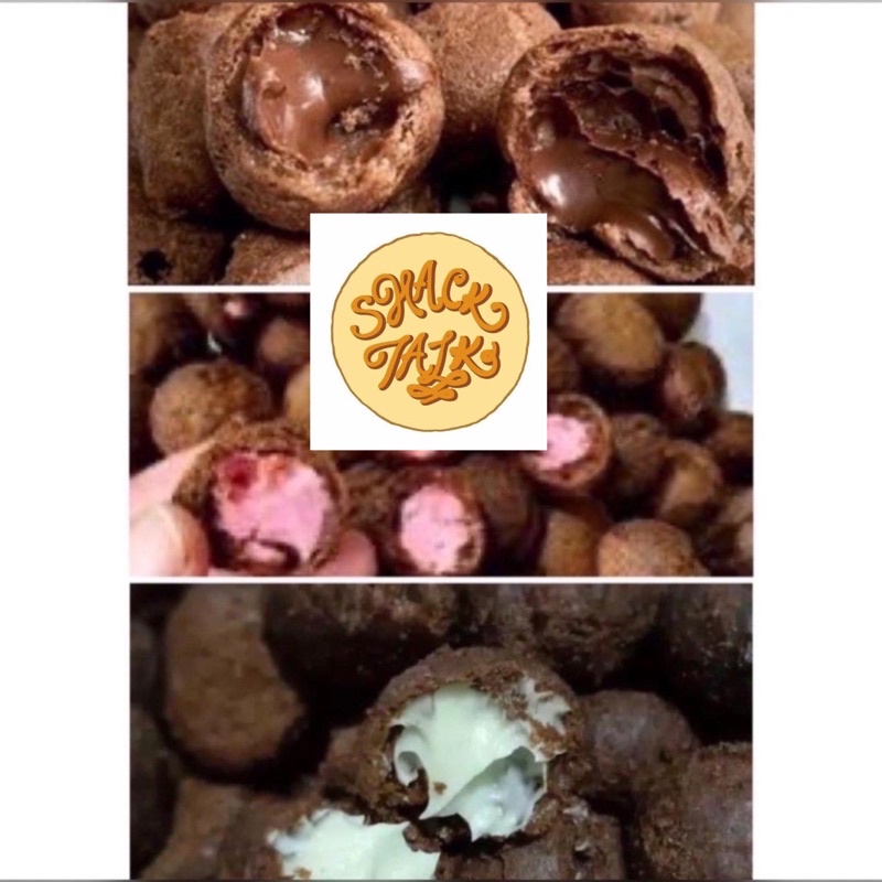 

SOES COKLAT DOUBLECHOCO / CHOCOBERRY / CHOCOVANILLA 500gr (MERK SARIKAYA)