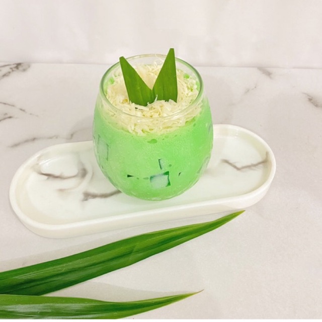 

Buko Pandan by Lais Bite