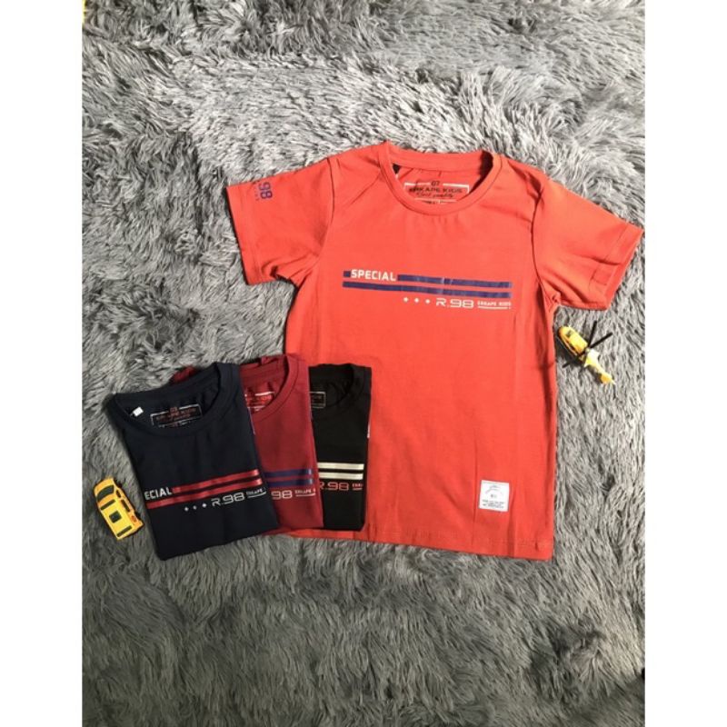 KAOS ANAK LAKI LAKI ERKAPE