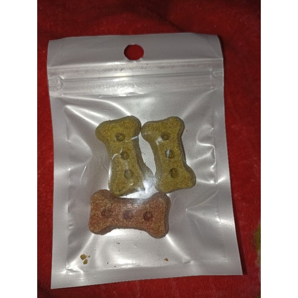 Snack biskuit hamster, sg