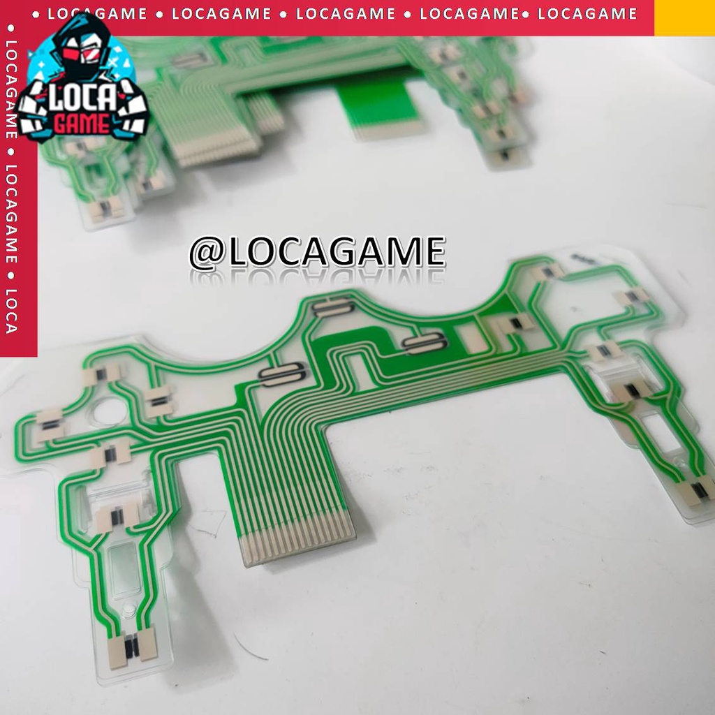 PCB FLEXIBLE MIKA STICK STIK PS2 OP 16 pin