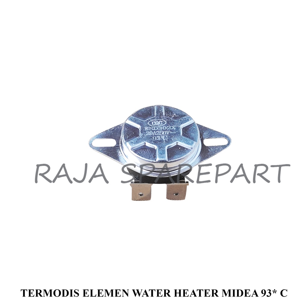 T93 TERMODIS ELEMEN WATER HEATER MIDEA 93* C