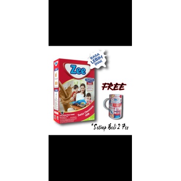 

ZEE BOX REG SWIZZ CHOCOLATE 350 GR