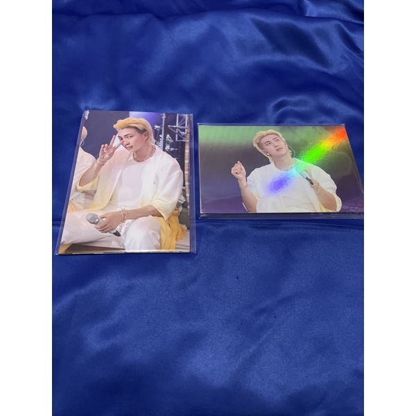 OFFICIAL BTS DVD BLURAY SOWOOZOO POSTCARD SET SEALED