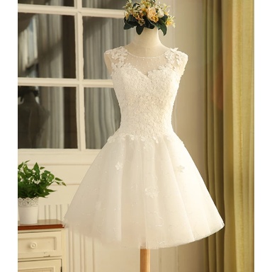 Sparkling Mini Prom Ball Gowns Dress Sequin Womens Puffy Short Dresses