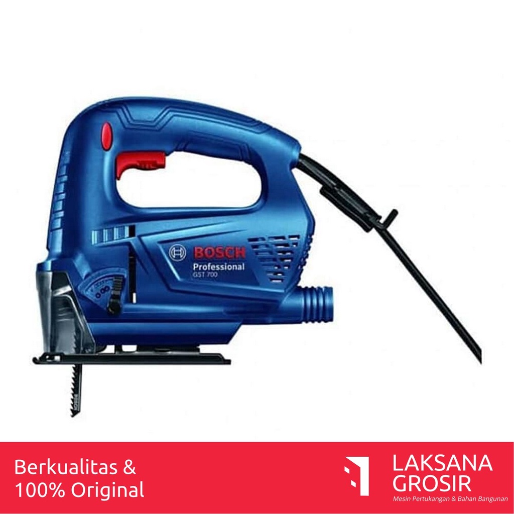 Jig Saw Bosch GST 700 Gergaji Triplek Kayu