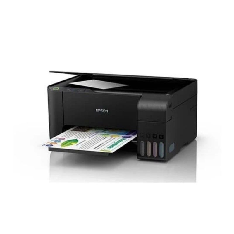 Printer Epson L3210 ECOTANK All In One InkTank Pengganti Epson L3110