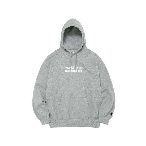 PARADISE YOUTH CLUB MIND CONTROL HOODIE MISTY