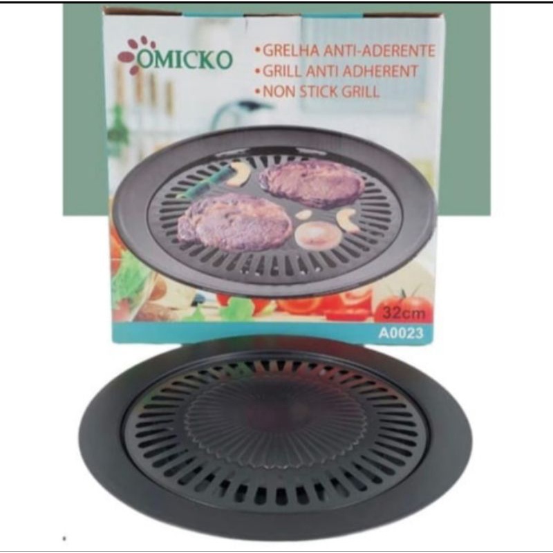 panggangan bbq omicko