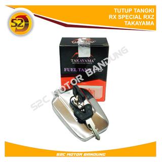 TUTUP TANGKI RXS RX S RX SPECIAL RXZ YT 115 TAKAYAMA
