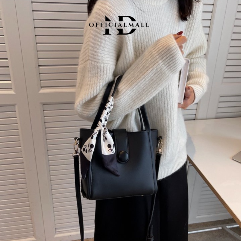 TAS SHOULDER BAG WANITA FLORIDA SELEMPANG (GRATIS PITA SYAL)