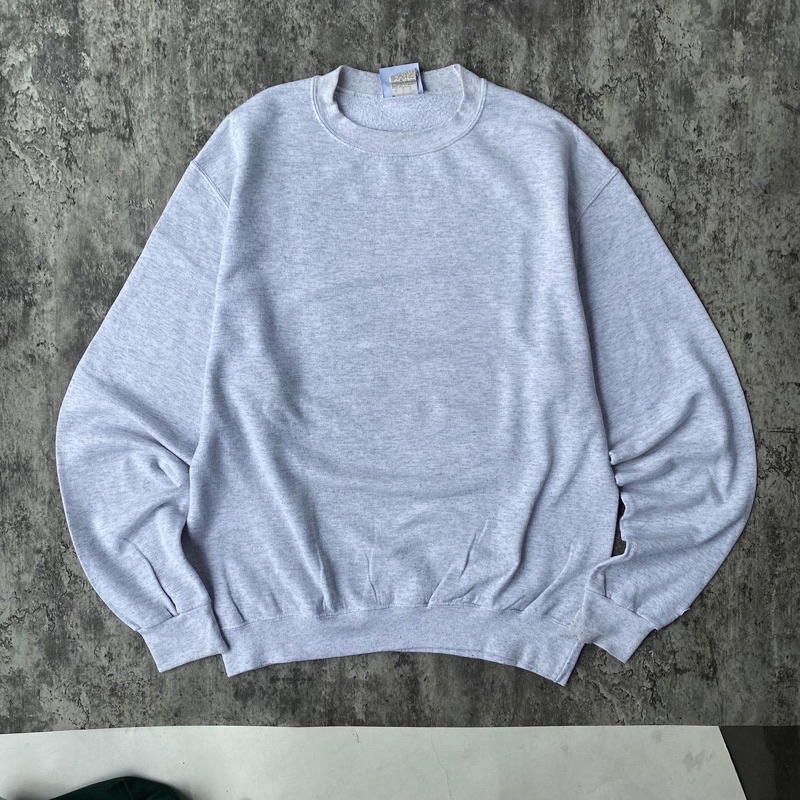 champion basic crewneck second