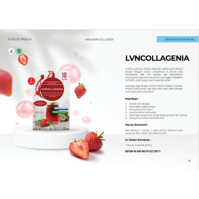 LVNCOLAGENIA.FOTOSINTESA.LVNKALSI.HABSPRO.REDONEBOSTER.ECOPARMING.PILOWSLOWRELES.LVNSEKINKER