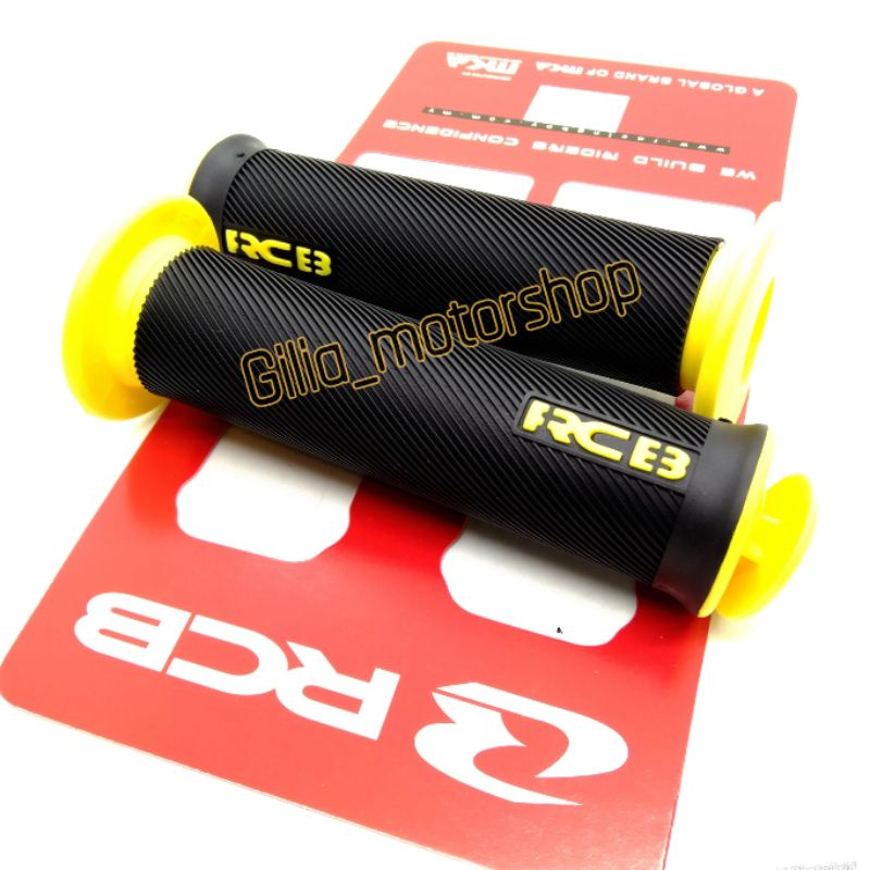 HandGrip RCB Grip Racingboy HG55 dan HG66 Original Import Handfat RCB Karet Premium RCB Universal Motor