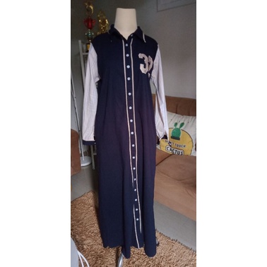 Gamis versus city preloved