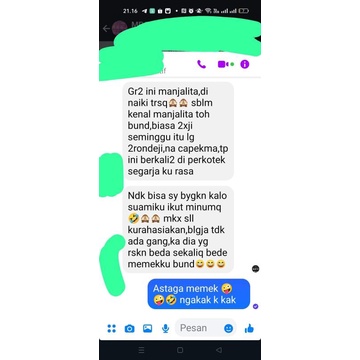 

MPOT AYAM MANJALITA