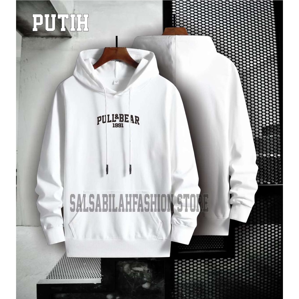 NEW sweater hody pria/jaket distro original PULL&amp;BEAR BEST SELLER