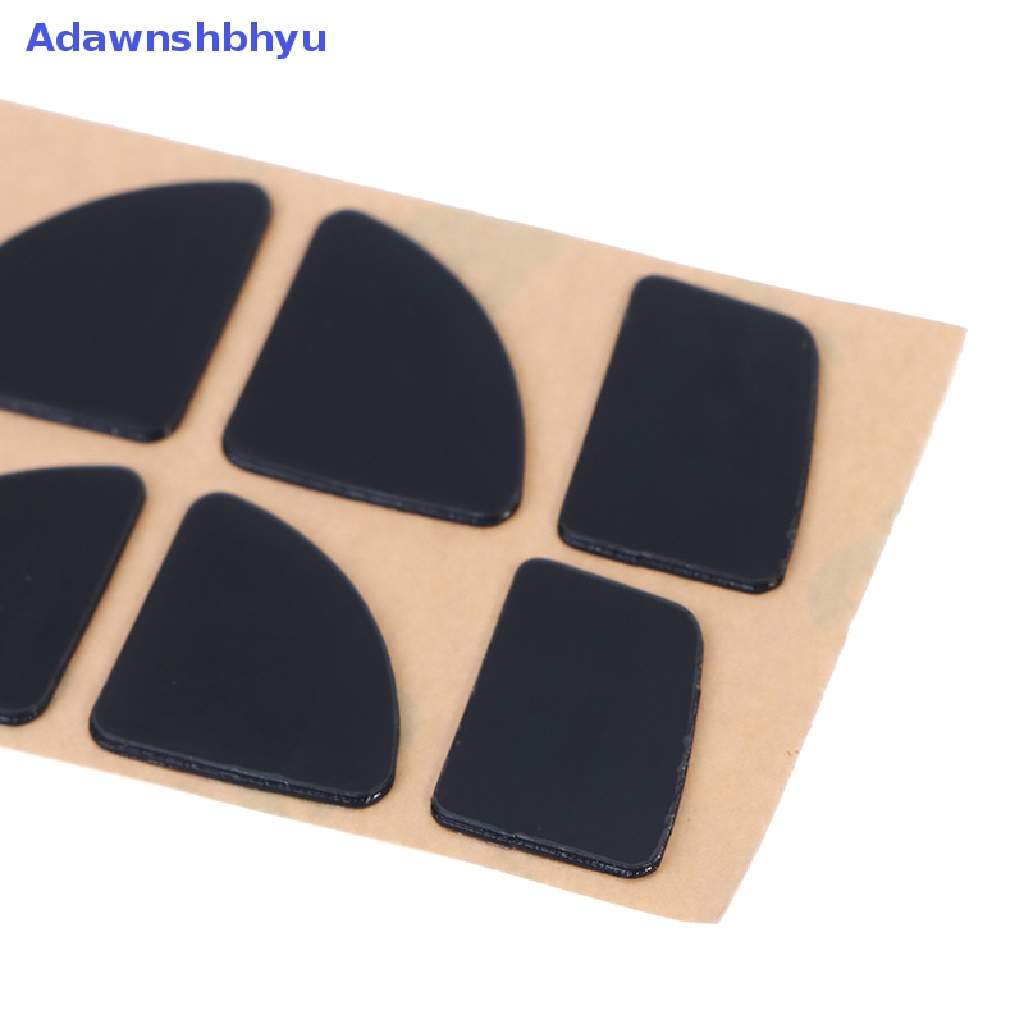 Adhyu 2Sets Mouse Skates Untuk itech MX Kemana Saja 2s Pengganti Glide Kaki Pads ID