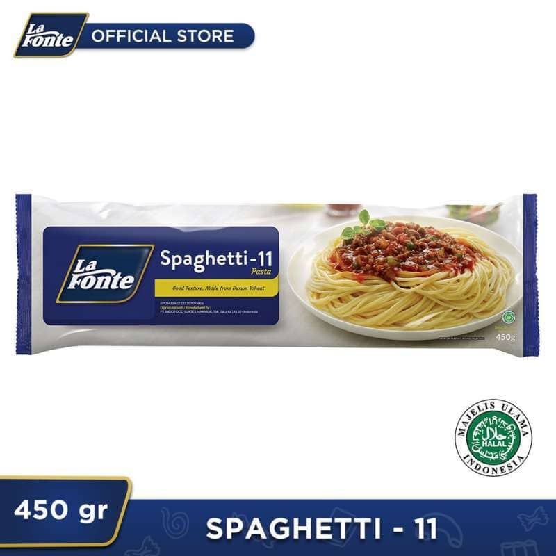 

La Fonte Sphagetti -11 450gr