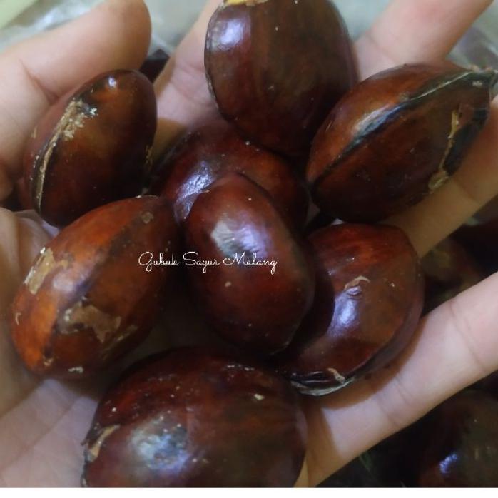 

WOW BANGET Jengkol Kupas / Jengkol Mentah 500 gram ☆ 874