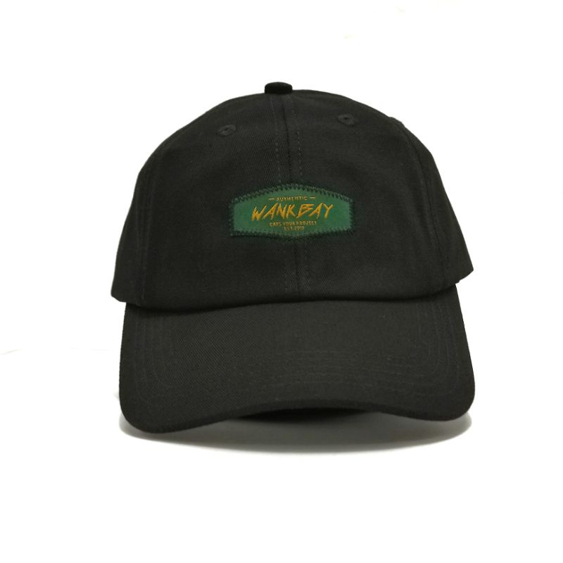 Topi pria distro topi polocap premium