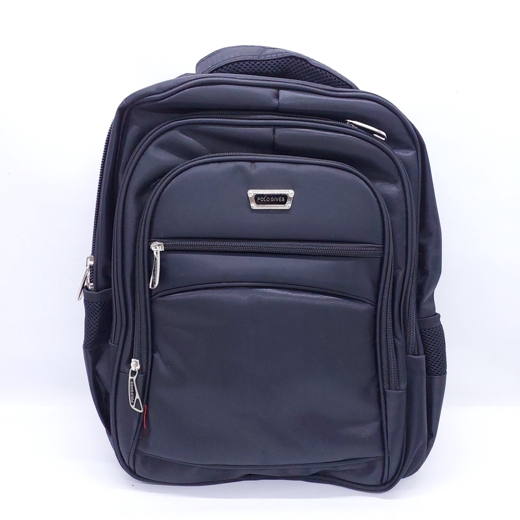 TAS POLO GIVES 16 INCHI MURAH BARU ORIGINAL / TAS SEKOLAH SD SMP SMA POLO GIVES BARU 16&quot; MURAH ORI / RANSEL SEKOLAH POLO GIVES MURAH 16&quot; / TAS KERJA POLO MURAH BARU / RANSEL KERJA POLO GIVES ORIGINAL / TAS LAPTOP POLO GIVES 16&quot; / RANSEL LAPTOP POLO MURAH