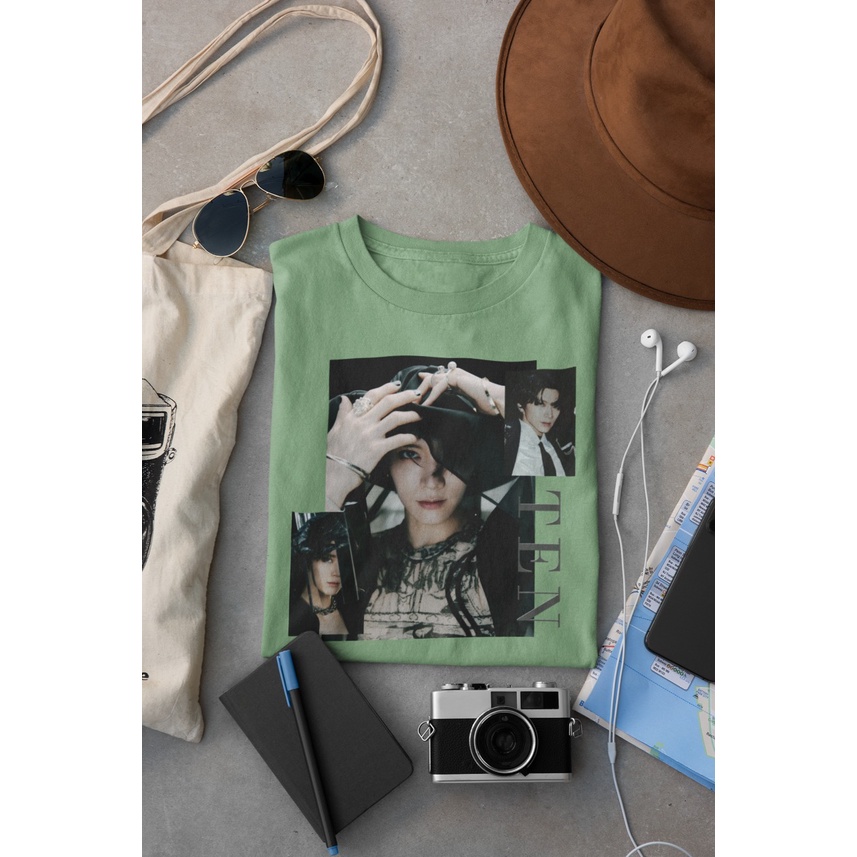 Pretty Savage - Kaos Oversize Ten Birthday Photo