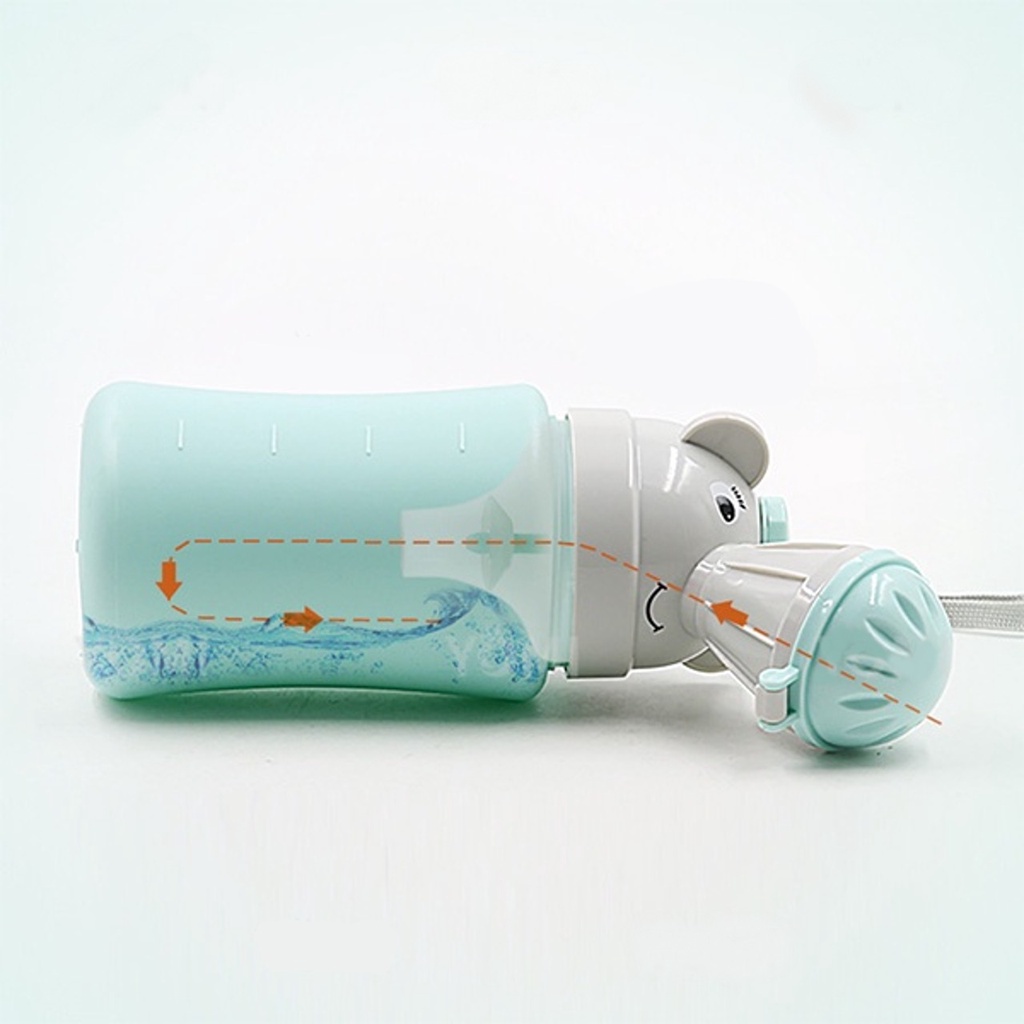 PISPOT ANAK TRAVEL URINAL POTTY PEE BOTTLE / BOTOL PIPIS ANAK TRAVEL PISPOT TEMPAT PIPIS ANAK BOTOL