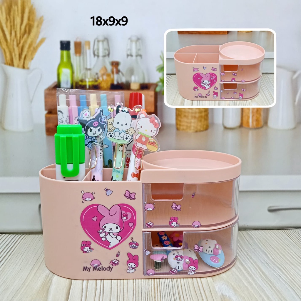 

YASMITESTUFF | LACI TEMPAT PENSIL MELODY
