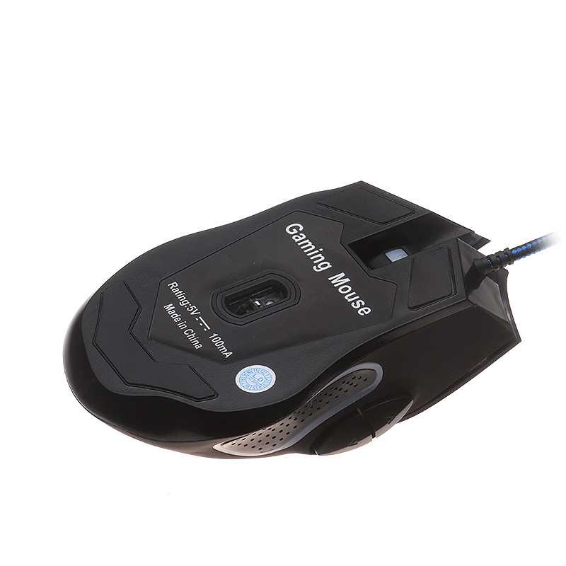 iMice Mouse Gaming USB 3200 DPI dengan LED RGB - X13 - PCLP