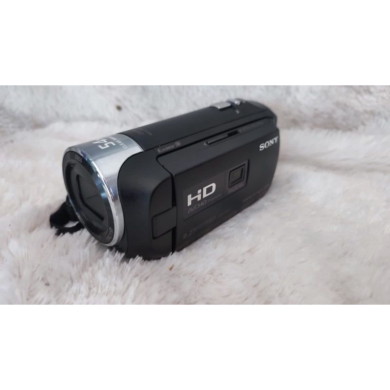 kamera video handycame full hd  sony pj240