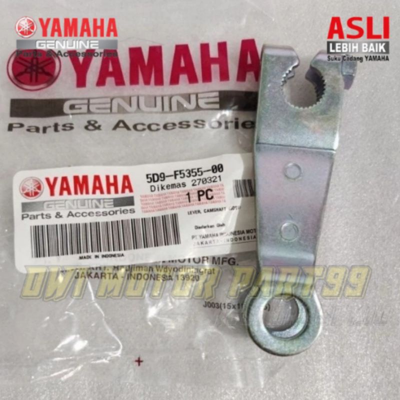 PAHA REM BELAKANG VEGA R ZR F1ZR FIZ R FIZR JUPITER Z ORIGINAL YAMAHA