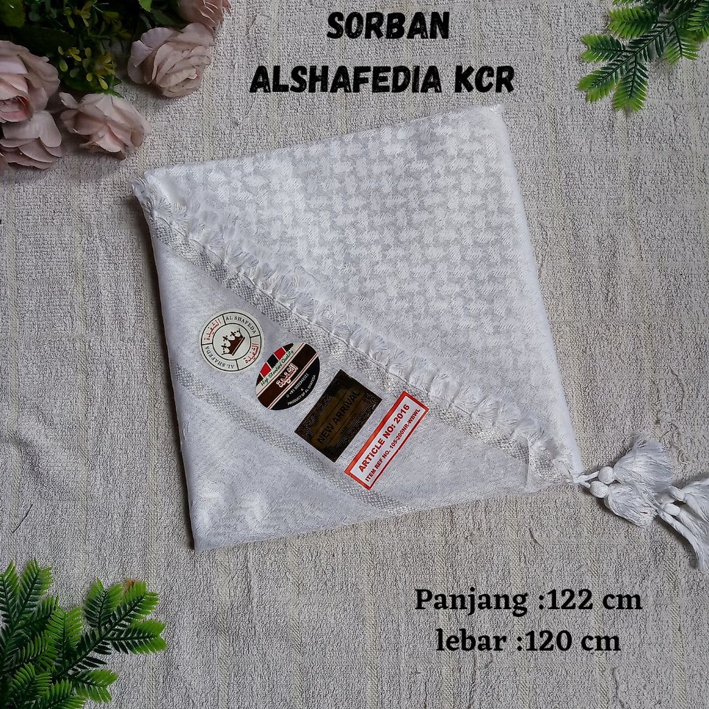 SORBAN AL-SHAFEDA