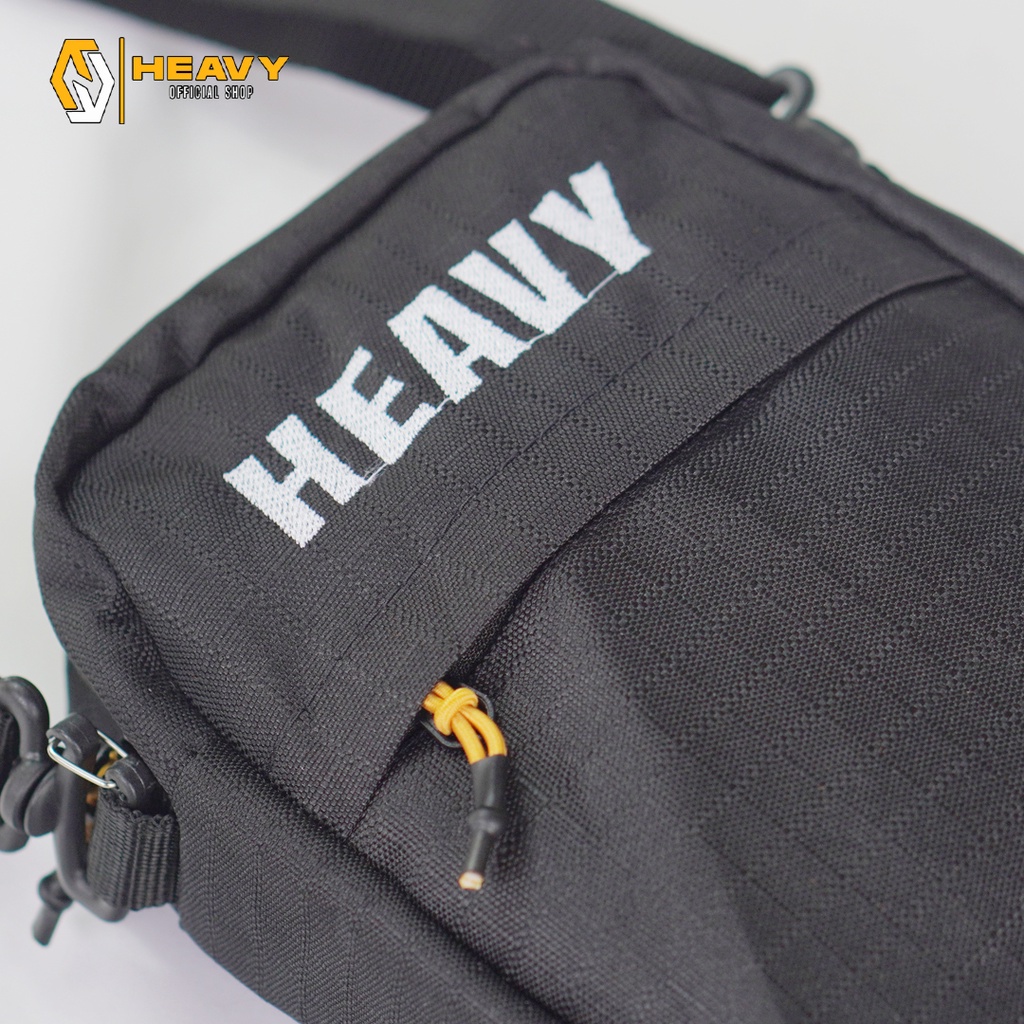 Tas Slempang Heavy Jcotter Series - Tas Pria Heavy Sling Bag