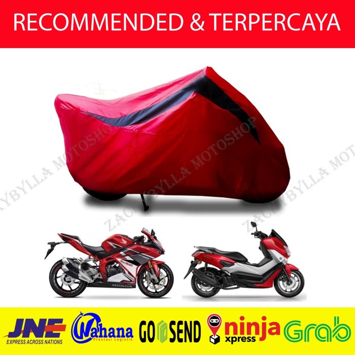 COVER / SELIMUT MOTOR SUPERNOVA NMAX, PCX, CBR250RR, R25, NINJA 250