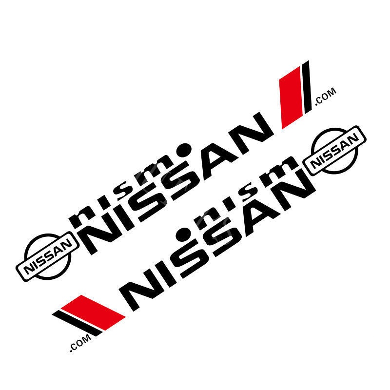 Nissan 2Pcs Body Mobil Pintu Samping Anti Air Stiker Penutup Lecet Untuk Terrano Gtr Livina Serena March Juke Skyline Xtrail
