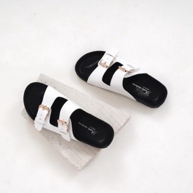 Nayla sandals White | Size 36-44