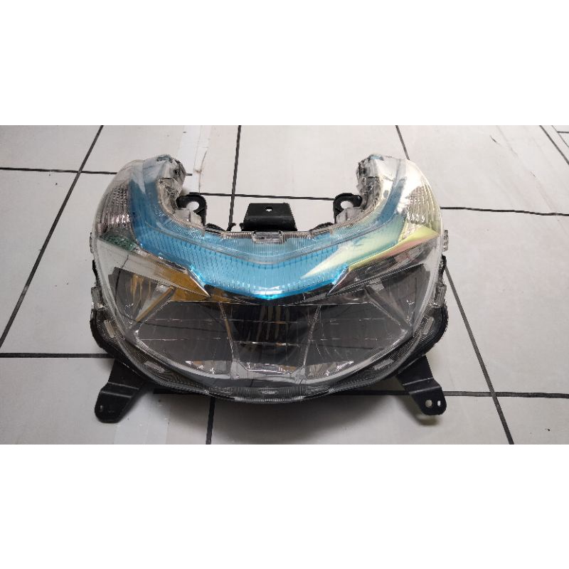 Reflektor Lampu Depan Freego 125 Headlamp Lampu Depan Freego 125 Lampu Depan Yamaha Freego