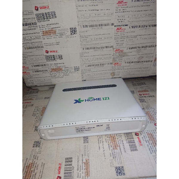 Router Home Xlhome Izi HKM B001 Unlock Alloprator 4G LTE(B1/B3/B5/B8/B40)