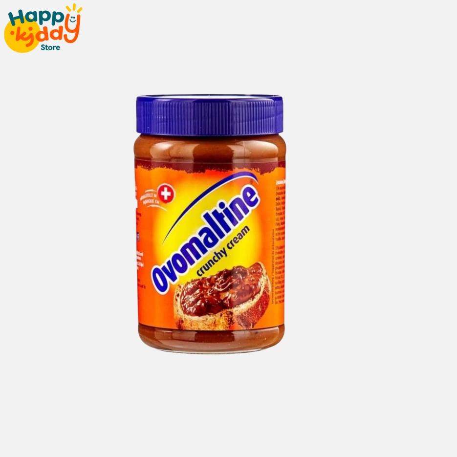 

[KODE MSQCC] Selai ovomaltine crunchy 380 gram