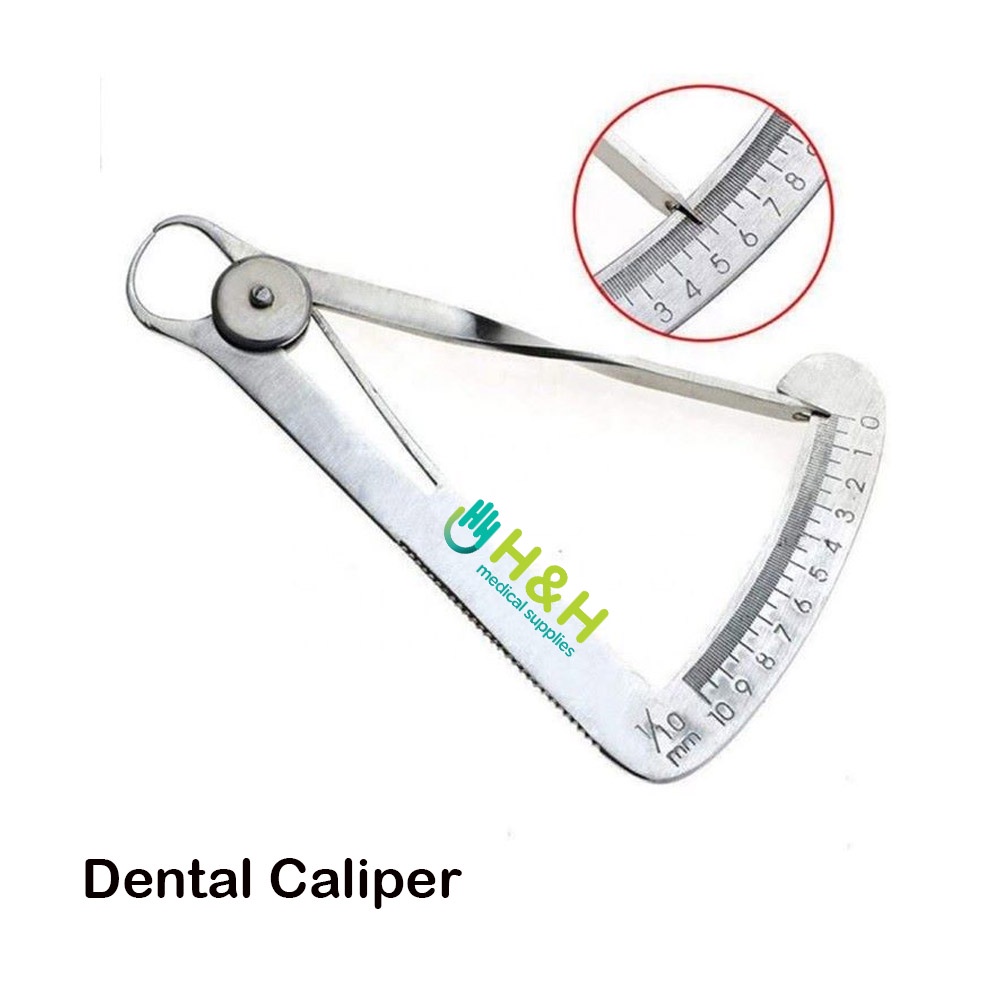 Dental Caliper / Jangka Sorong