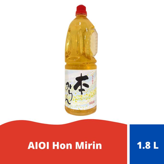 

Aioi Hon Mirin - 1.8 L