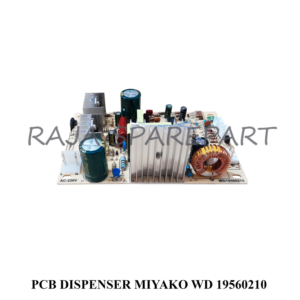 PCB DISPENSER MIYAKO WD 19560210