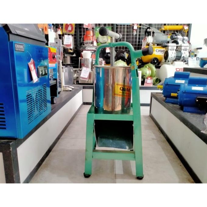 Mesin Peras Santan-Alat Peras Santan Manual Peras Santan Quad-Mesin