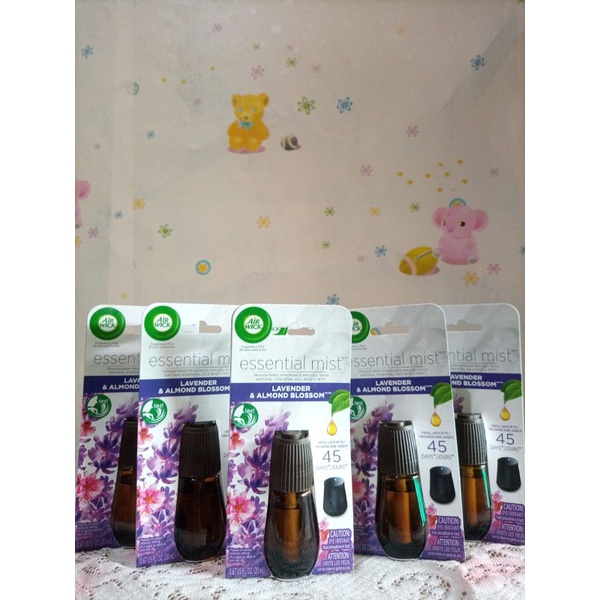 Air wick essential mist