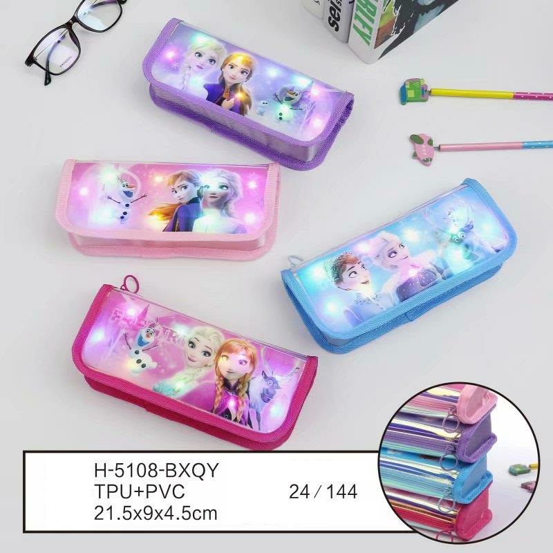 

SOS Kotak Pensil Lux Sleting H-5108 / Tempat Pensil / Pencil Case/Pencil Pouch/Dompet Pensil